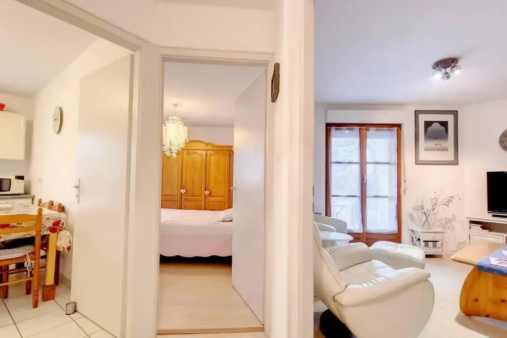 Chez Romane - appartement avec parking