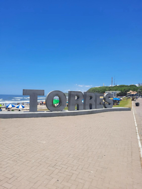 Apartamento 308, Marina, Centro - Torres - RS