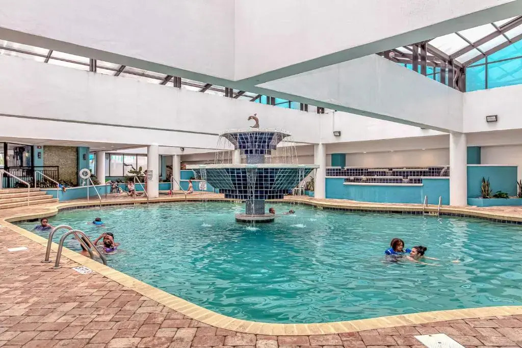 Ocean View Double Suite Great Views Landmark 1119