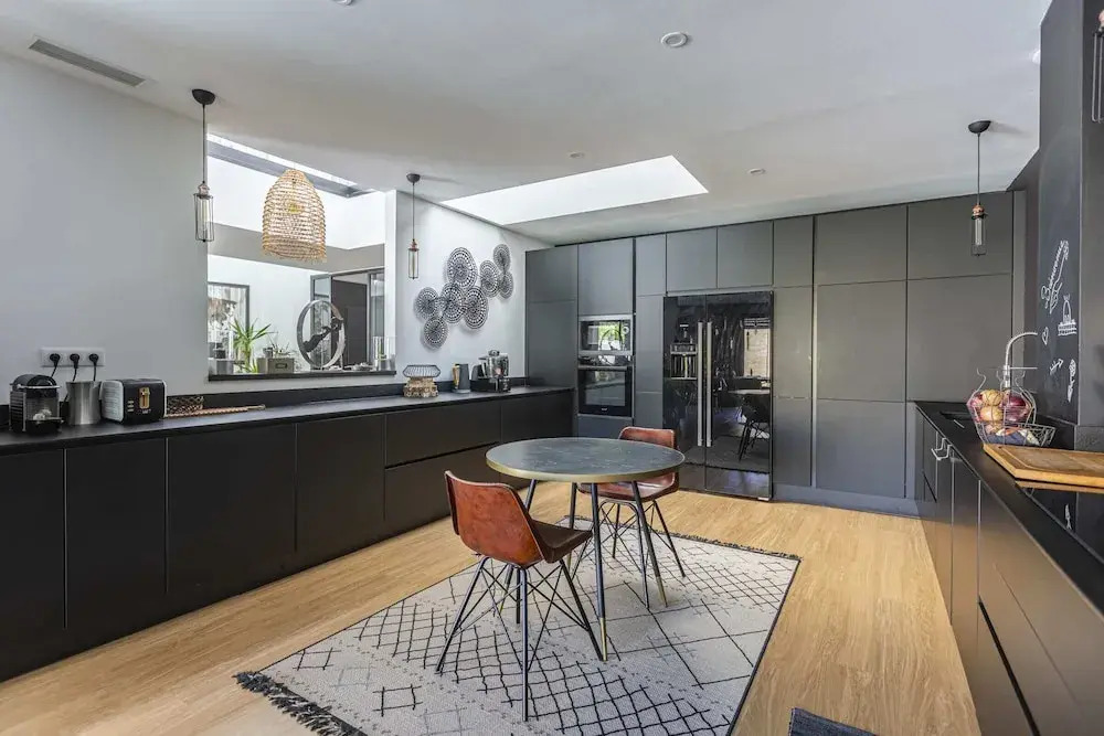 Stunning Home with Private Pool and Patio by GuestReady