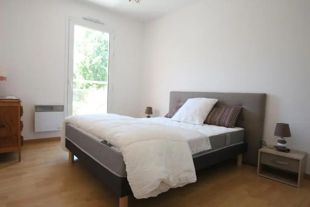 Grand Appt T2 terrasse SUD + PKG - 150m de la plage d'Eyrac