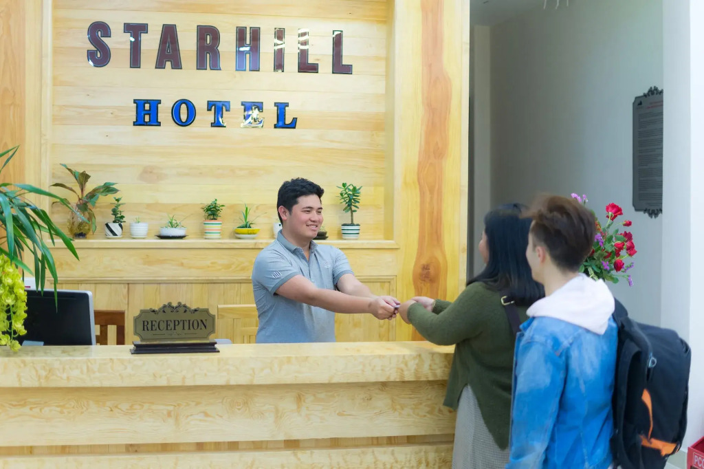 Starhill Hotel