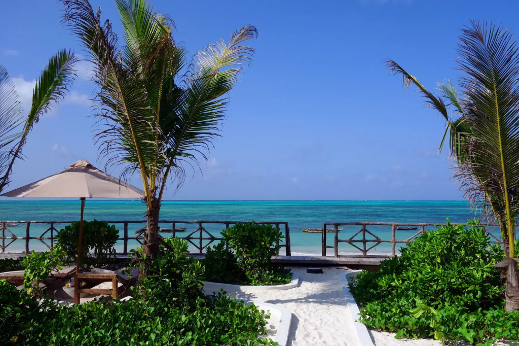 Jambiani Villas