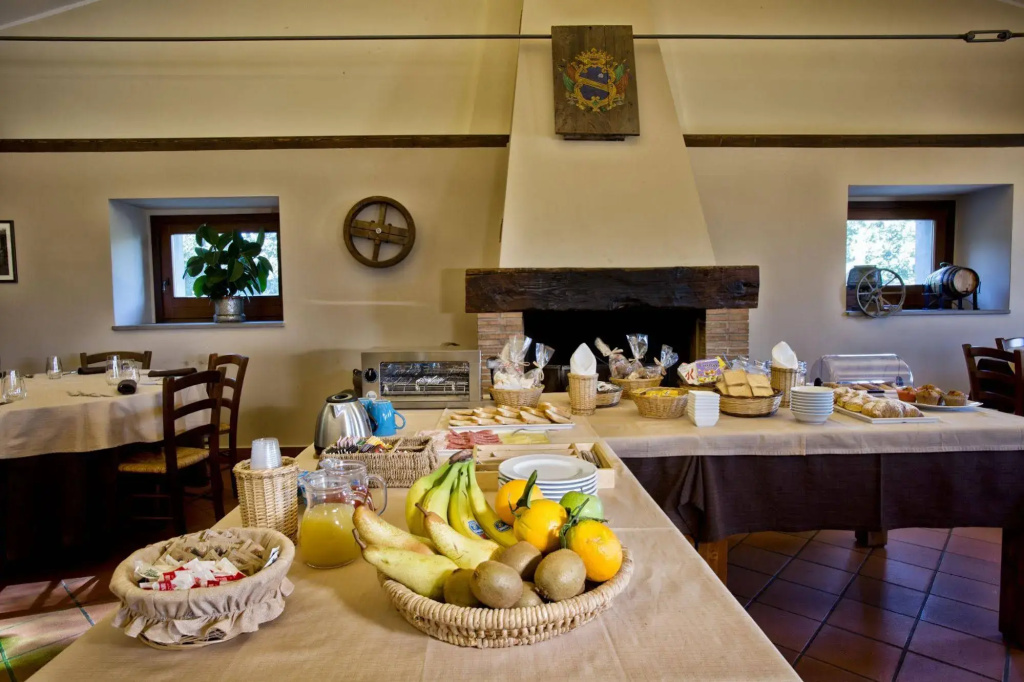 Agriturismo Baglio San Pietro