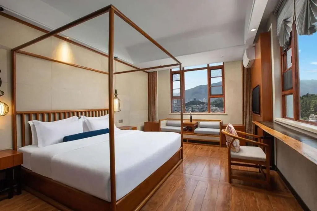 Days Inn By Wyndham Dali Erhai Park