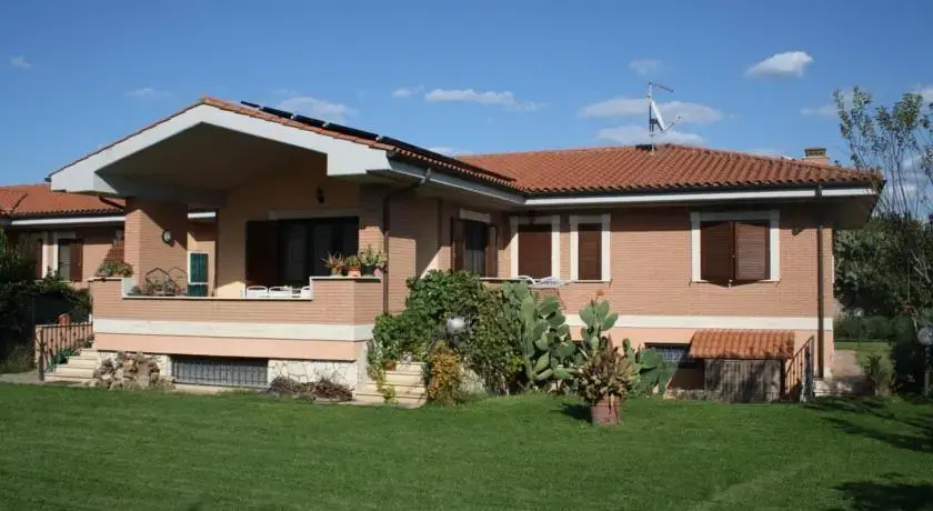 Casa Alba Chiara Rome