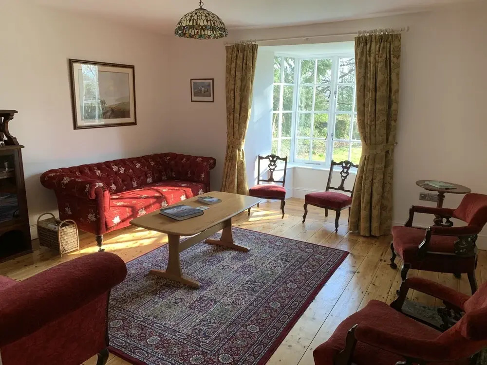 Pontyclerc Farm House Bed and Breakfast