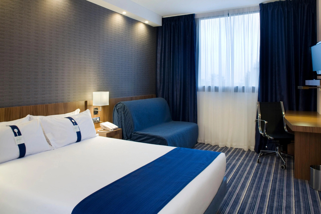Holiday Inn Express Campo de Gibraltar-Barrios by IHG