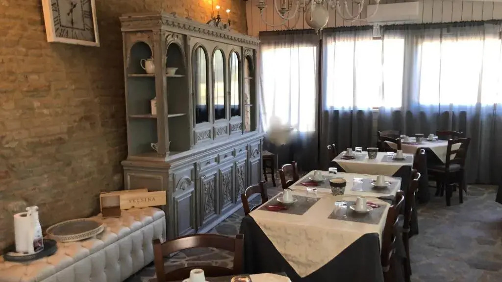 La Casa D'Ambra Bed and Breakfast