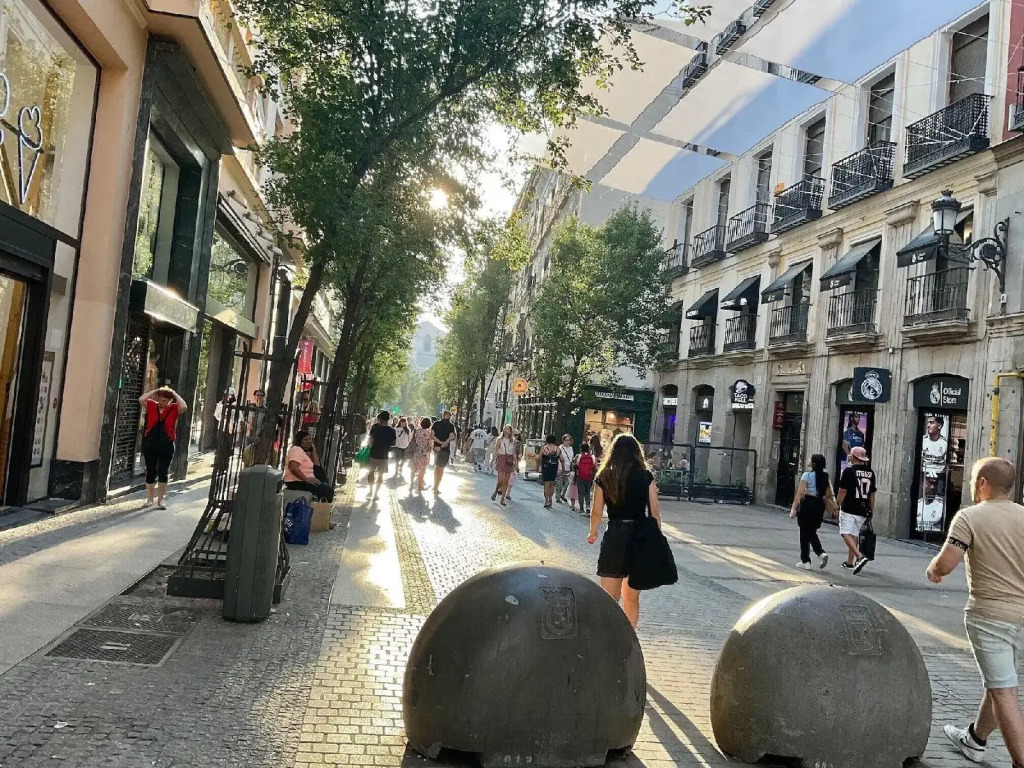 Luz Madrid Rooms