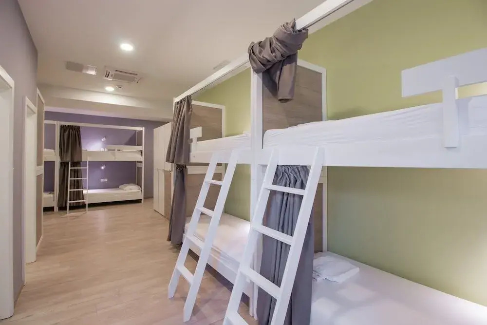 Dandelion boutique hostel