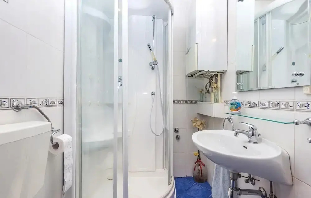 Beautiful Home in Krasica With Sauna, Wifi and 2 Bedrooms