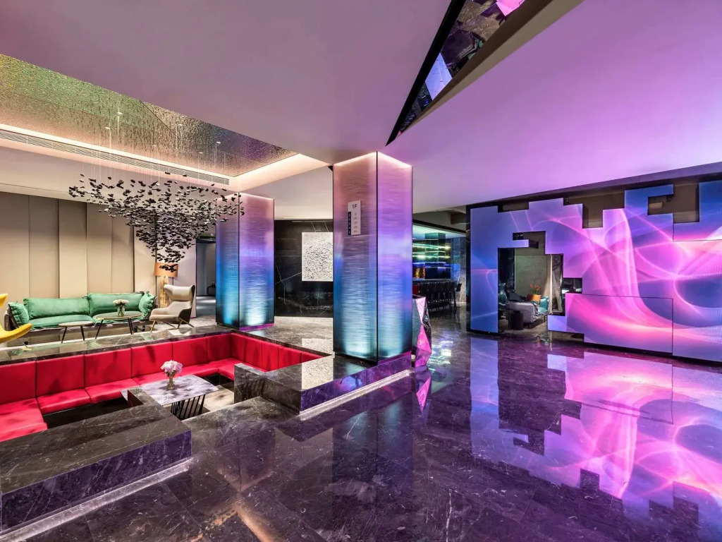 Novotel Yangzhou Slender West Lake