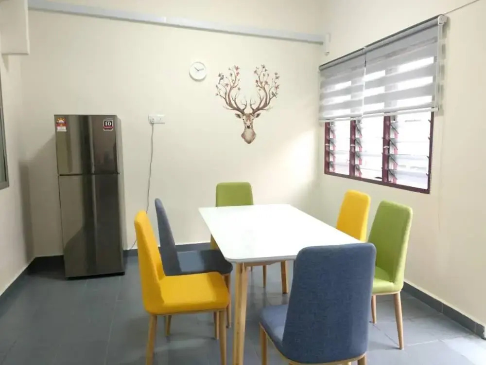 DRusa Homestay