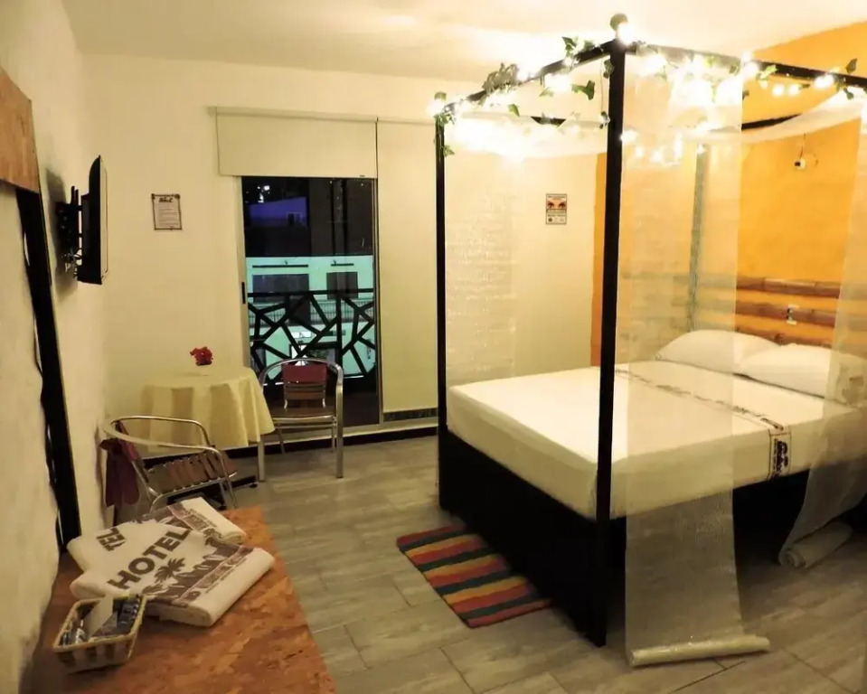 Hotel Paraíso Hawaii Girardot