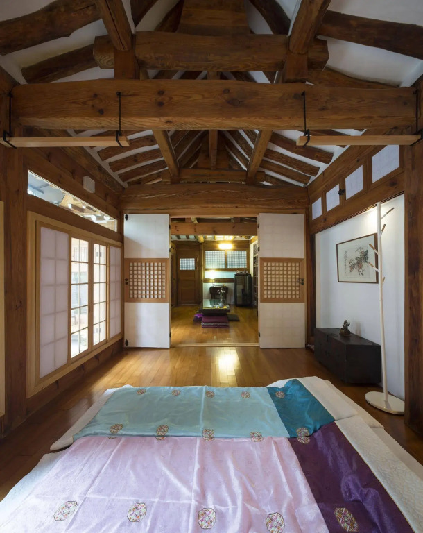 Xiwoo Hanok Guesthouse
