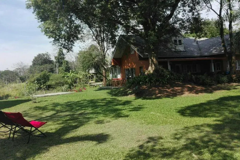 Earthhouse Khaoyai