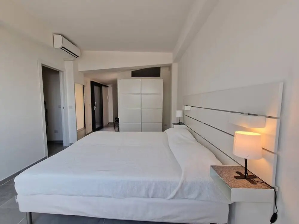 A Casa di Diego-appartamento Fronte Mare Vicino al Centro Storico di Catania