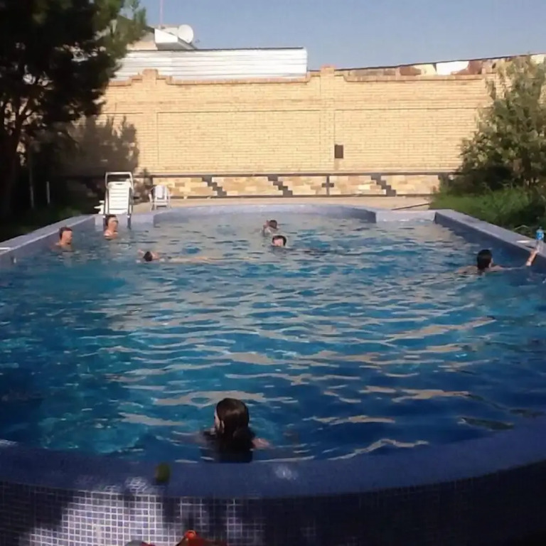 May weather Resort Family G House