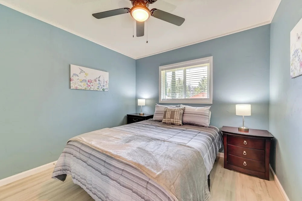 Pet-friendly Camp Verde Home w/ Gas Grill!