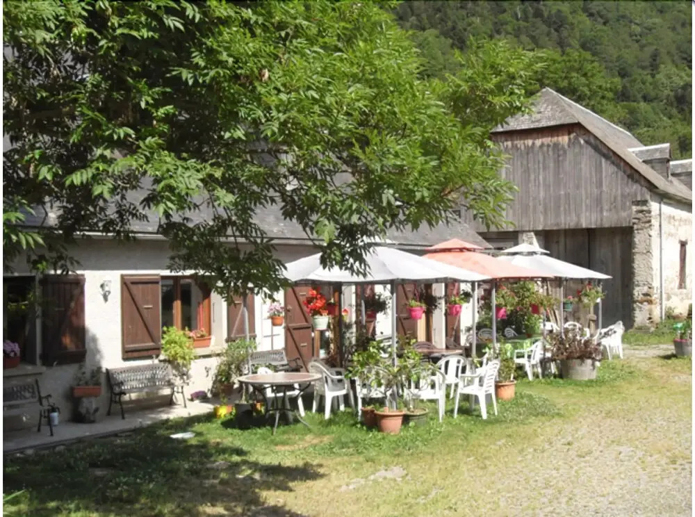 Chambres d'hôtes Le Moulin d'Avajan