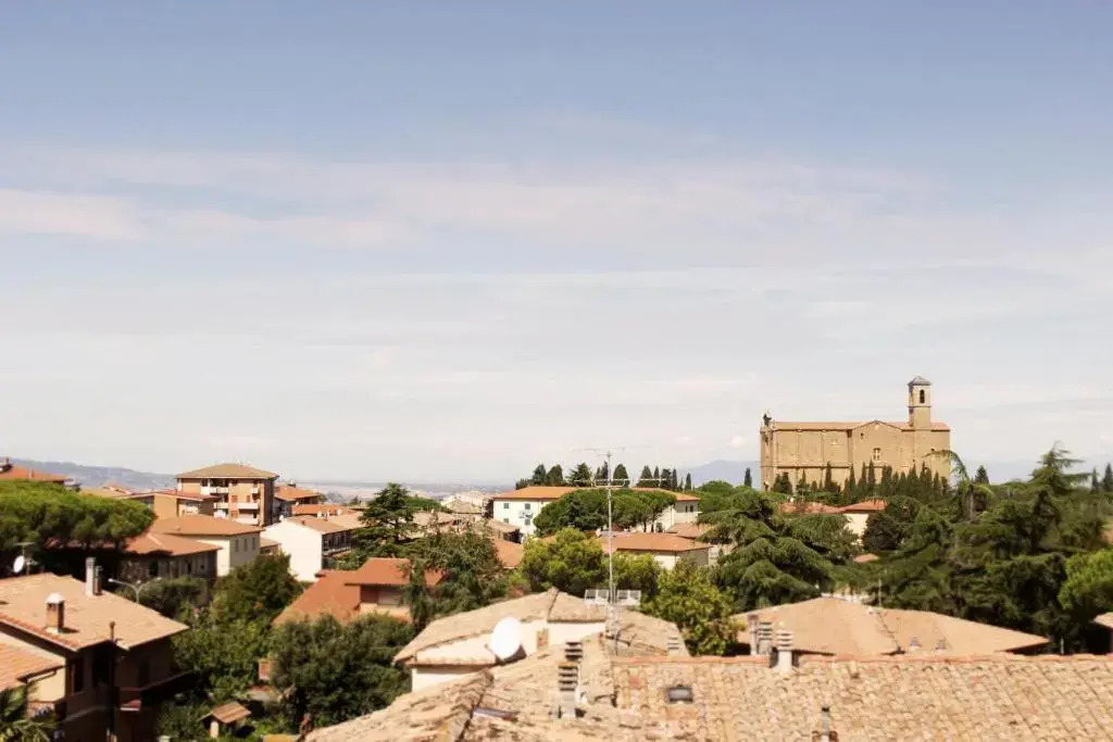 Hotel Antica Badia Volterra