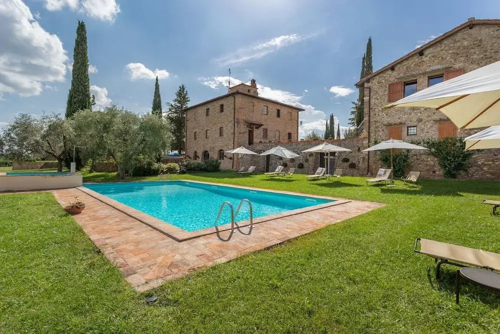 Querceto Apartments