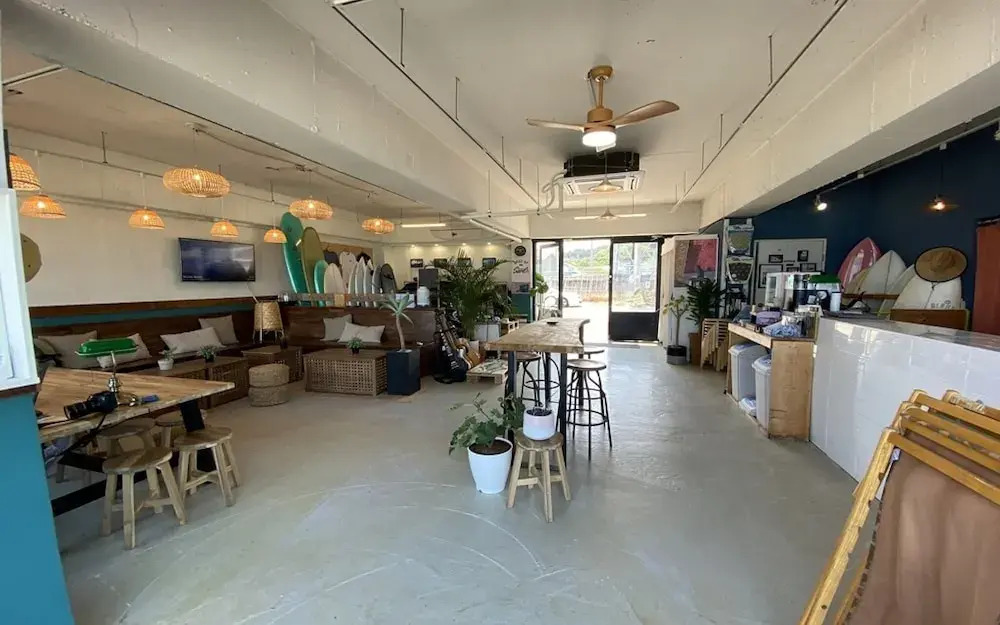 Yangyang Surf Lab