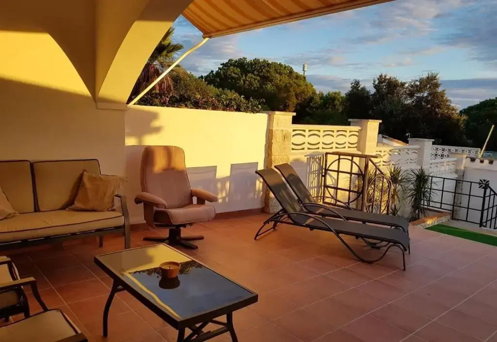 Casa Gosia bungalow Cabopino