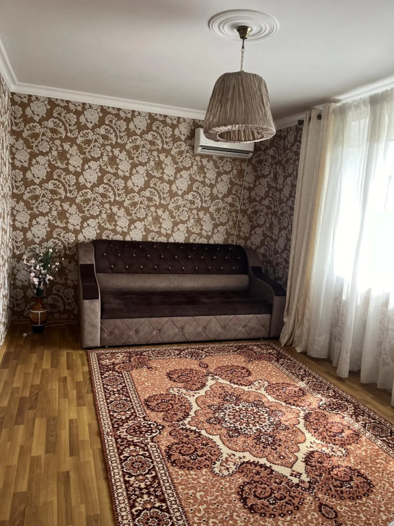 Апартаменты на улице Алфёрова 12А