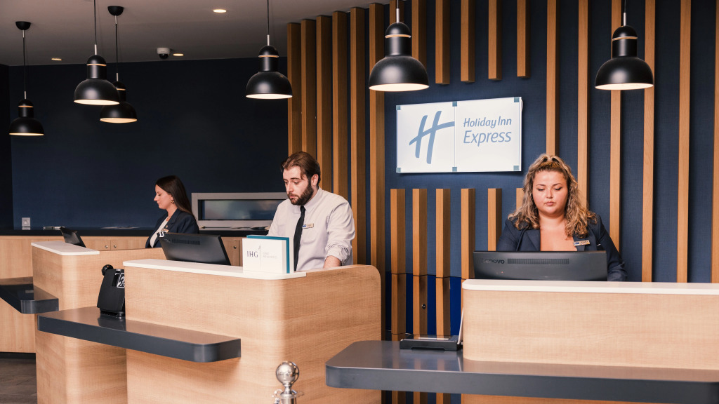 Holiday Inn Express - Paris - CDG Airport by IHG