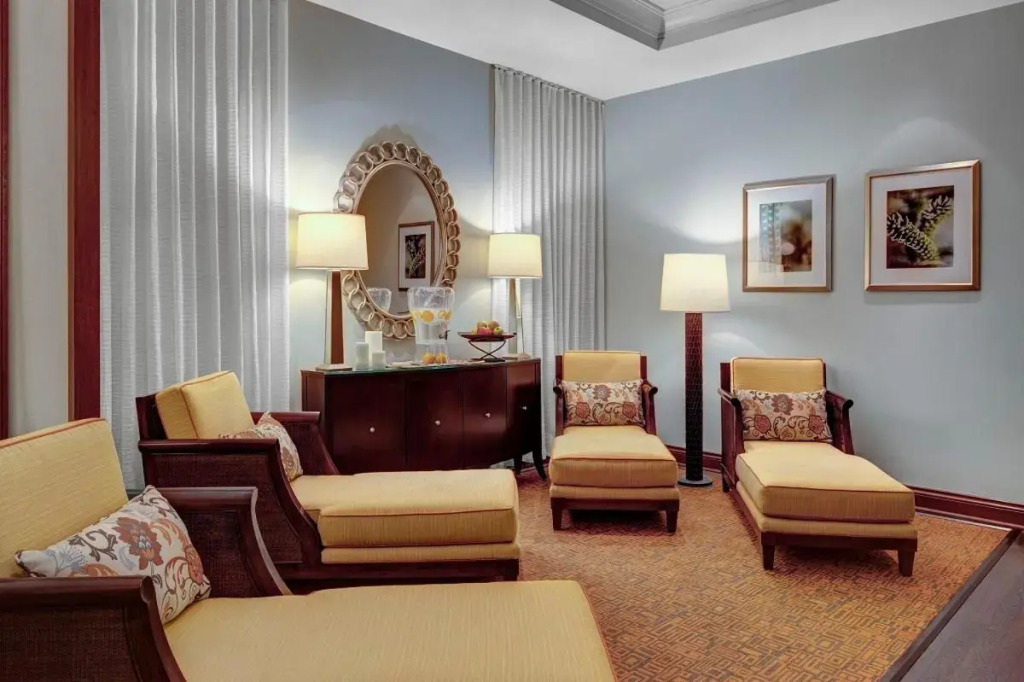 Sheraton Panama City Beach Golf & Spa Resort