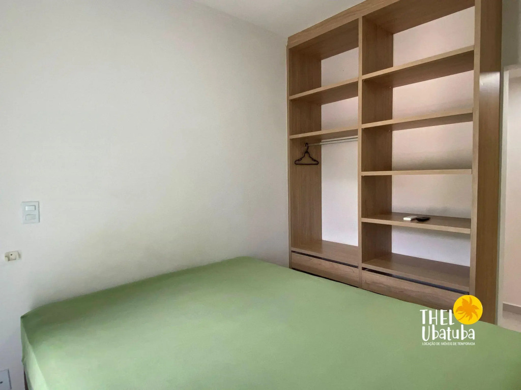 Thel Ubatuba - Apto 51/B, Ceregatti - Praia Grande