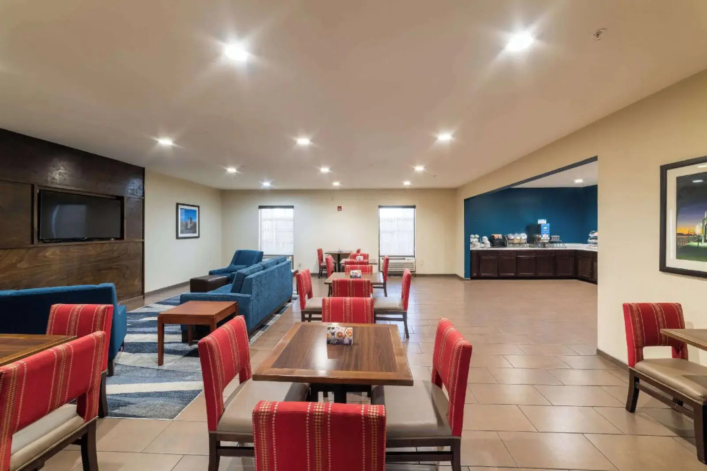 Sonesta Essential - Baton Rouge Airport