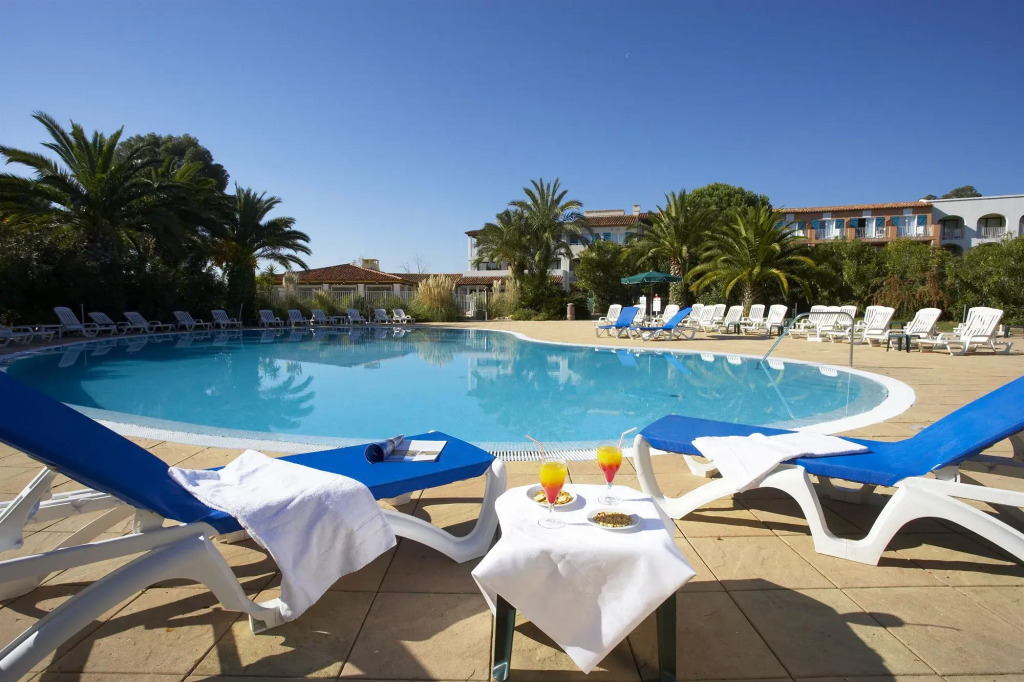 SOWELL Family Hôtel Port Grimaud