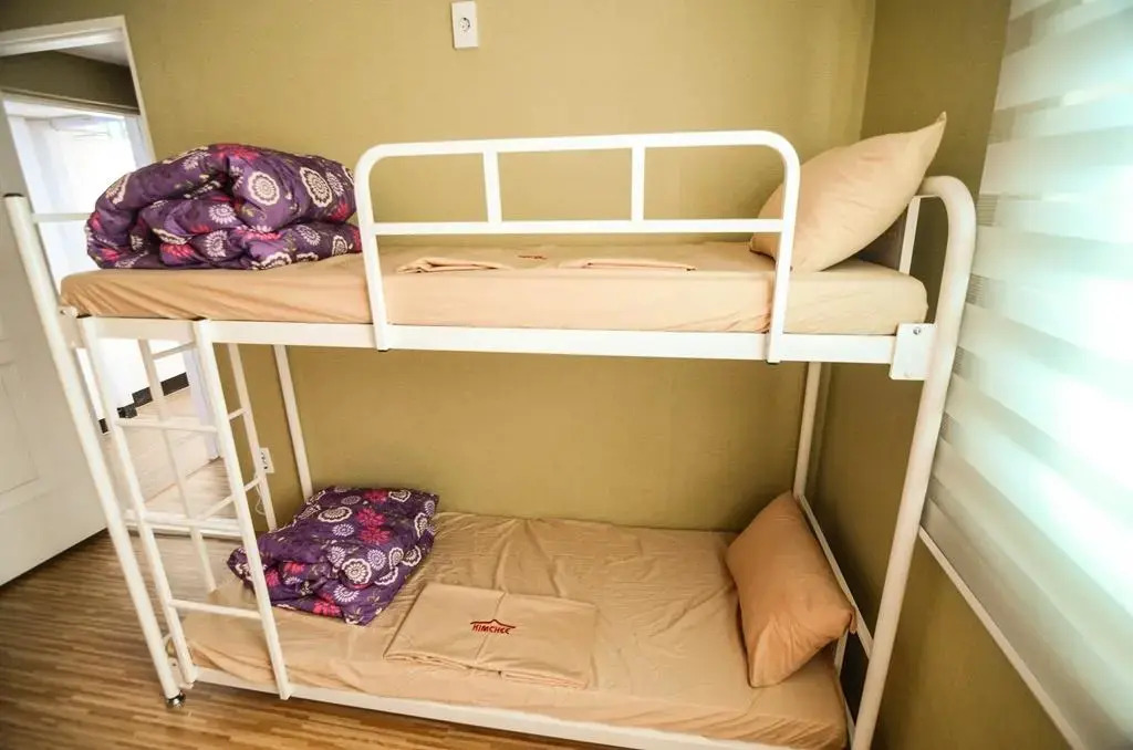Kimchee Dongdaemun Guesthouse