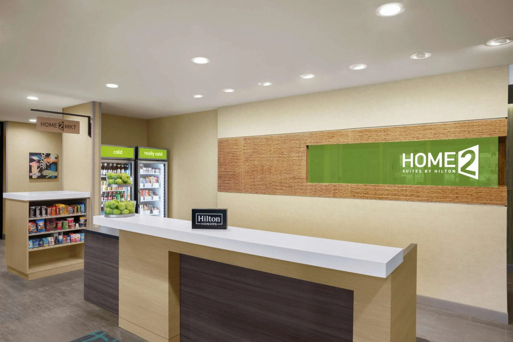 Home2 Suites by Hilton New Brunswick, NJ