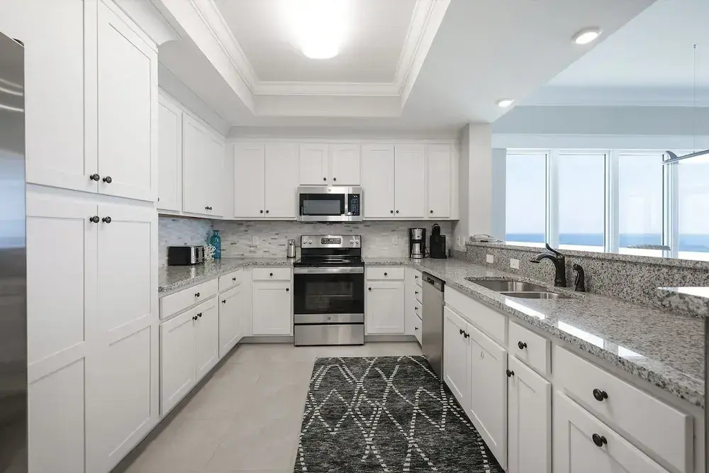 Phoenix Gulf Towers 408 4 Bedroom Condo
