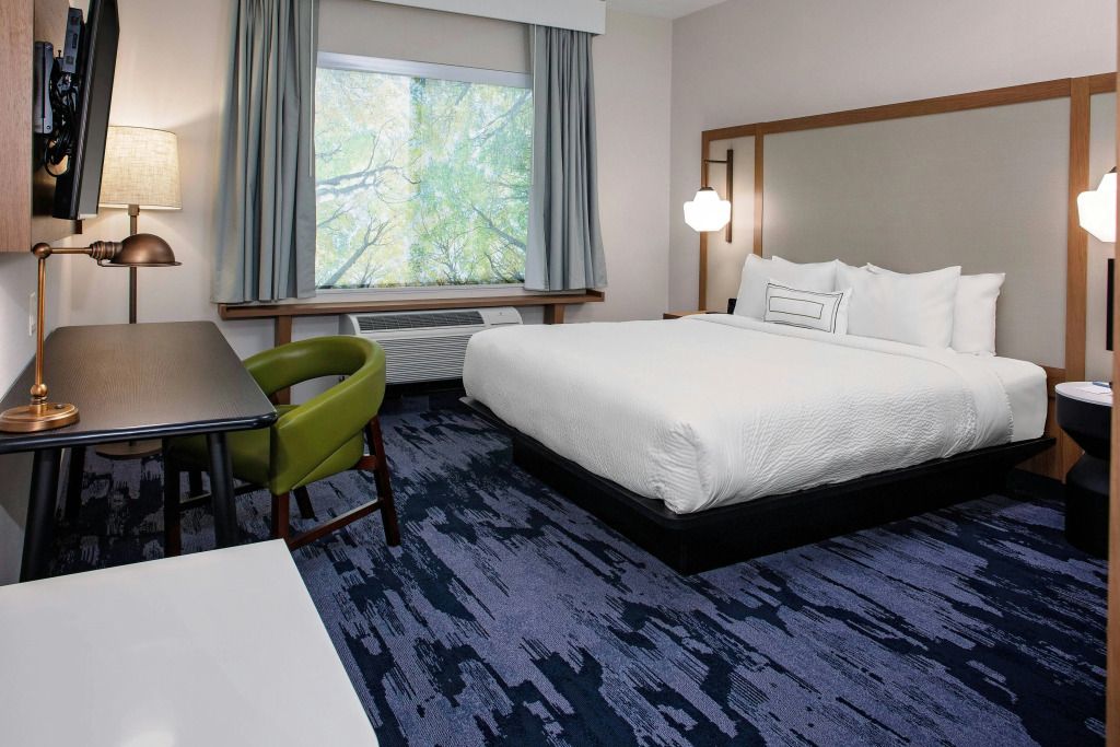 Fairfield by Marriott Port Clinton Waterfront