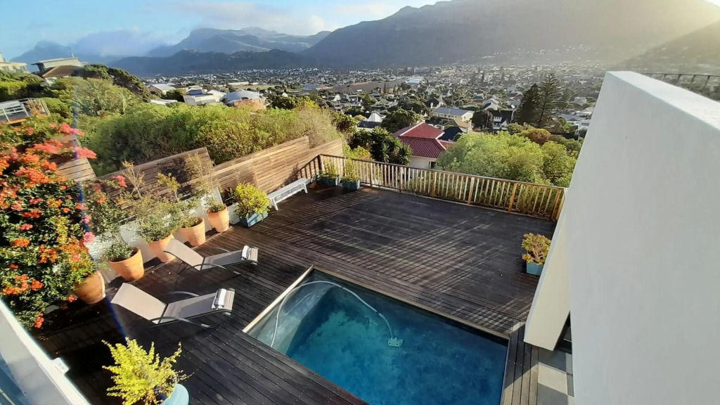 Fabulous Modern House Western Cape Fish Hoek