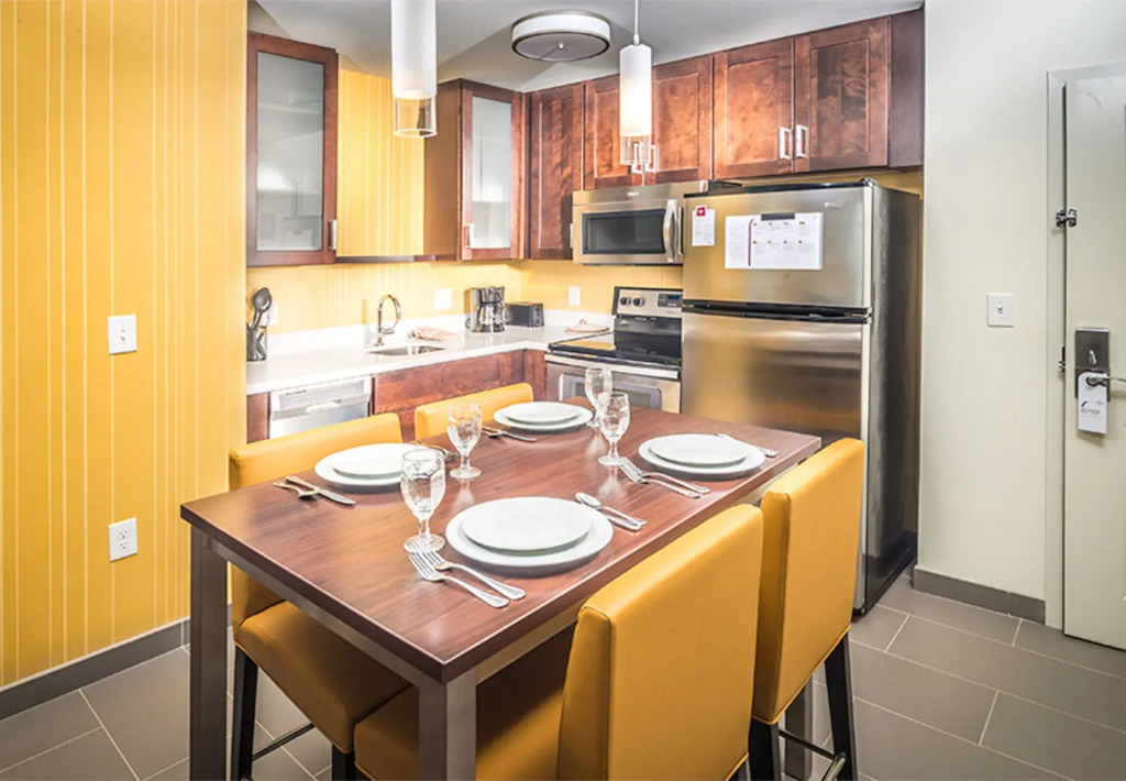 Residence Inn Columbus Polaris