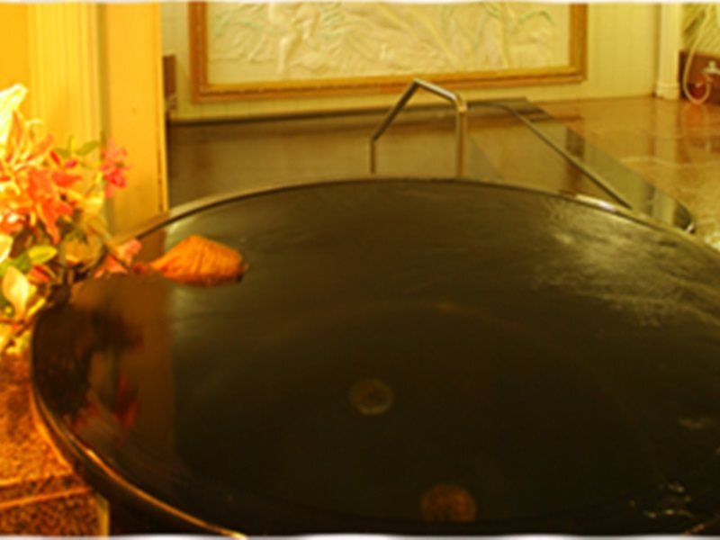 Yamashiro Onsen Ryokan Tatami