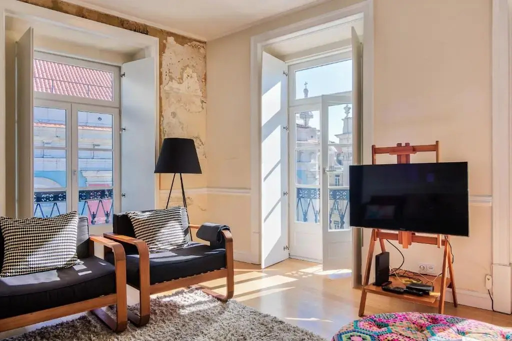 Nomad's Chiado Lisbon & Amazing View