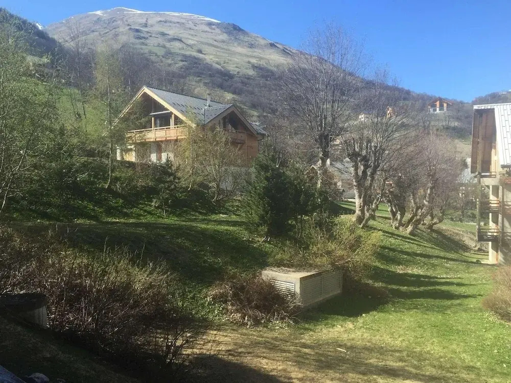 Chalets DU Galibier I N°c11 : Studio 2 Personnes / Studio 2 People