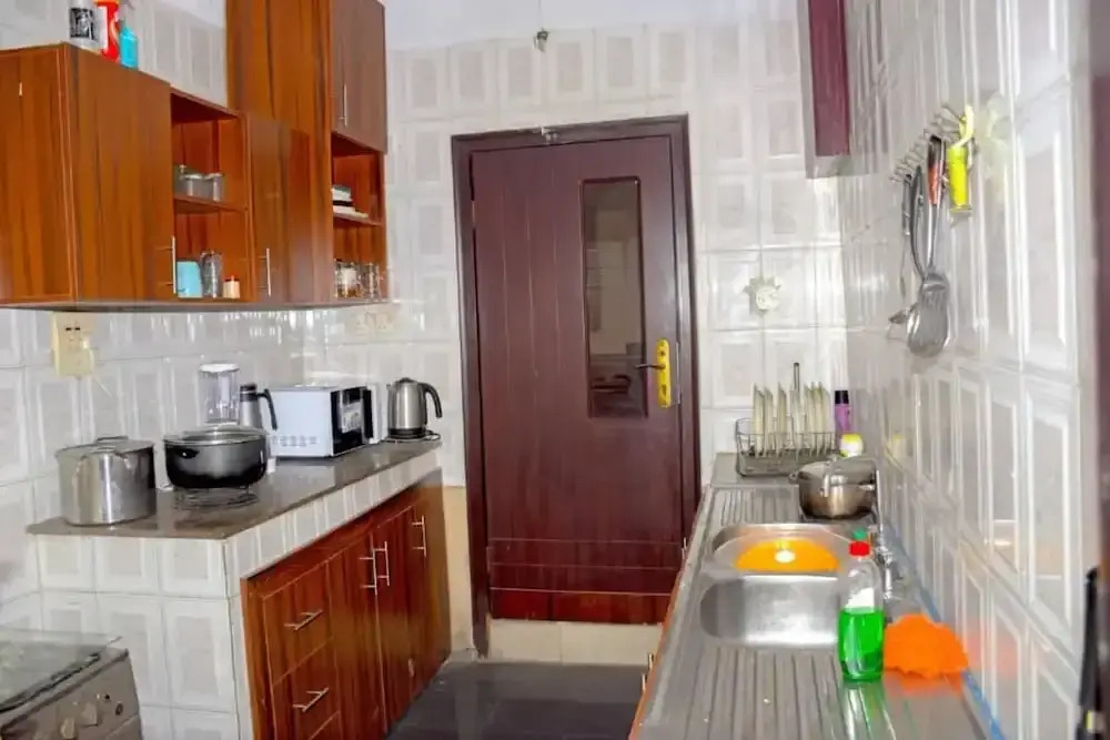 Inviting 2-bed Apartment in Lagos -canal Views