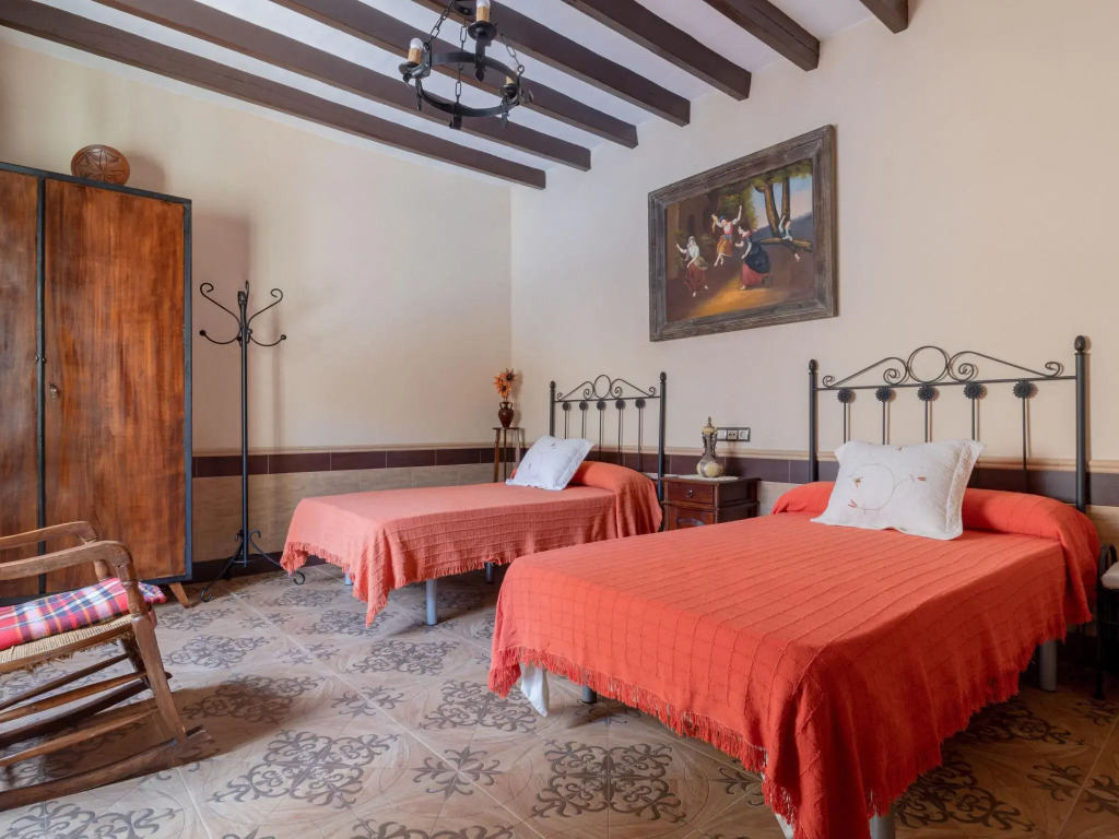 Rural house Santa Fé with private swimming pool