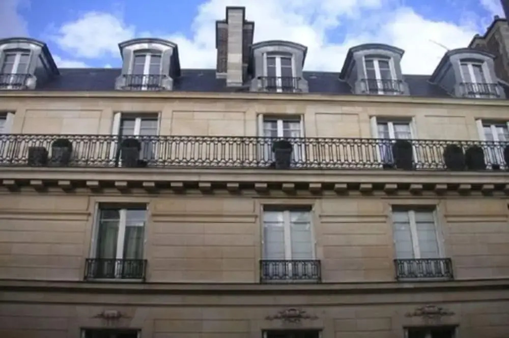 108373 - Appartement 4 Personnes à Paris