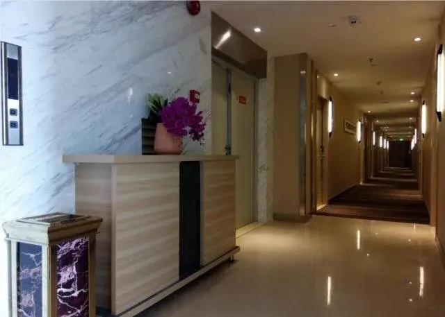 City Comfort Inn Guangzhou Baiyun Moutain Yongtai Metro Station