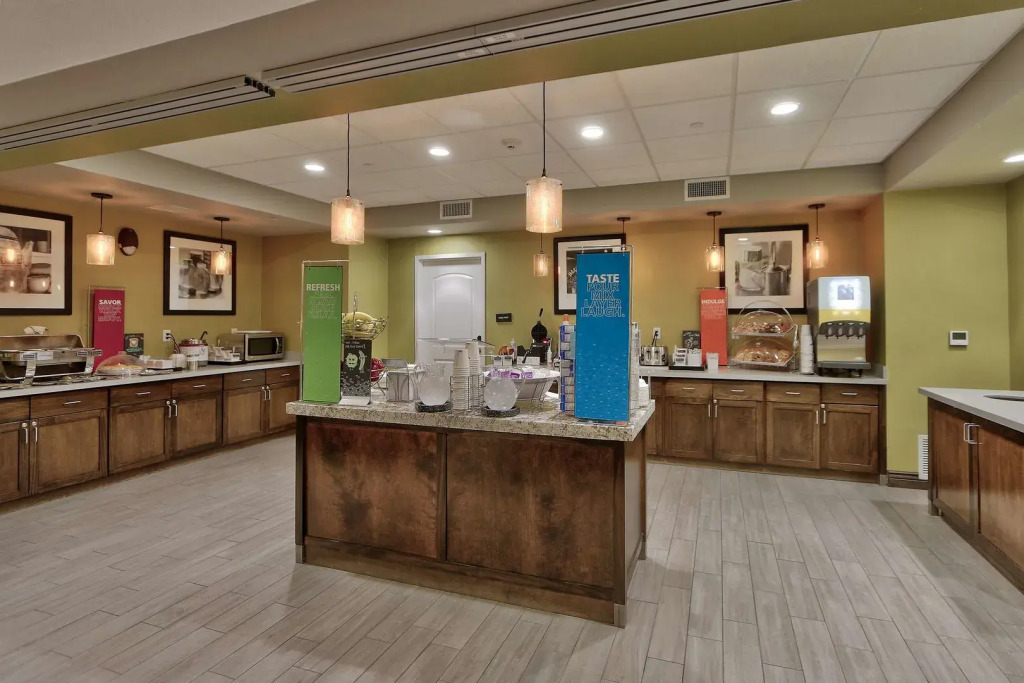 Hampton Inn & Suites Las Cruces I-10, Nm