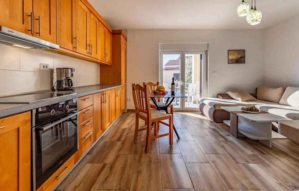 Awesome Apartment in Medulin With Outdoor Swimming Pool, Wifi and 2 Bedrooms